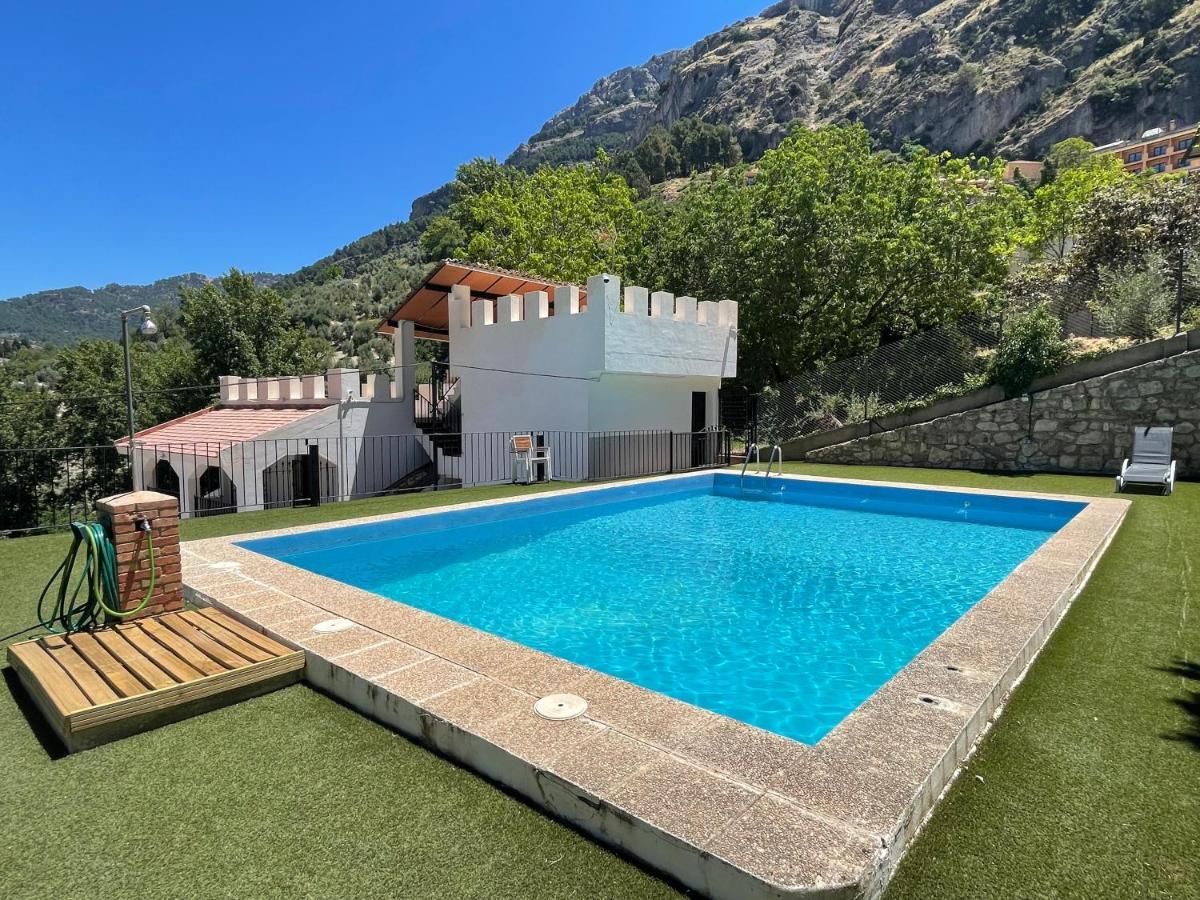 Villa NOVIEMBRE La Iruela Exterior foto
