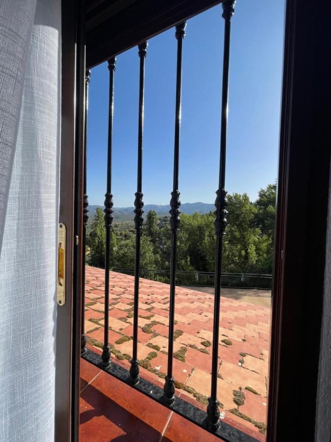 Villa NOVIEMBRE La Iruela Exterior foto